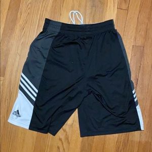 Men’s Adidas athletic shorts